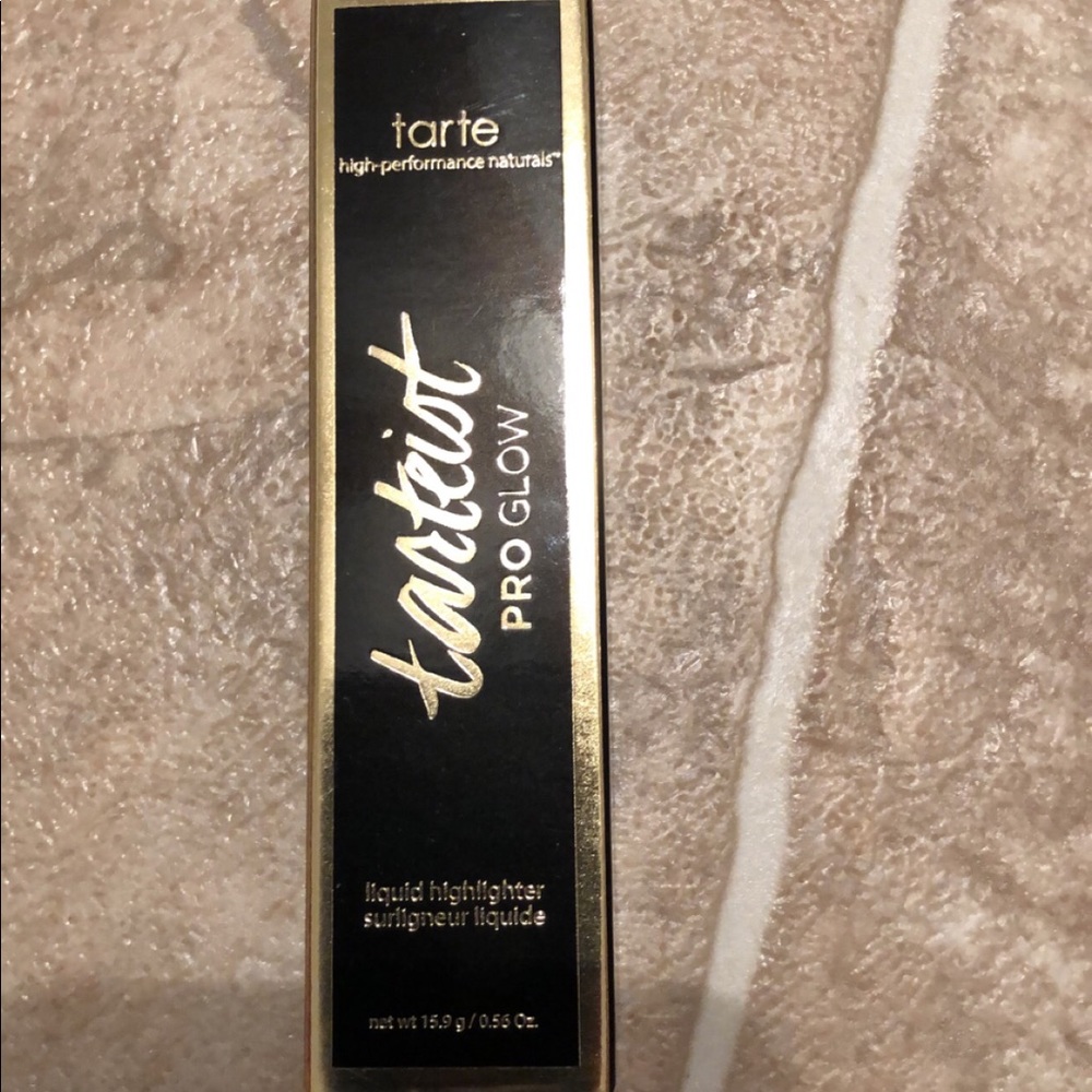Tarte Pro Glow Liquid Highlighter in Stunner